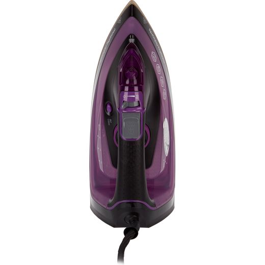 Morphy Richards 303140 2800 Watt Iron -Purple / Black